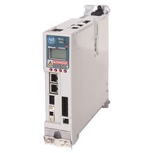 Rockwell Automation Kinetix 5500 Servo Drive, 12.5 Amp peak current output, 1 and 3 phase 190 - 528 VAC input