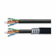 SUPERIOR ESSEX® 04-001-64 Outside Plant Broadband Category Cable, (8) 23 AWG Annealed Solid Copper Conductor, 1000 ft L