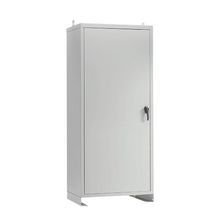 nVent HOFFMAN A72N3618FSLP A38 Large Enclosure With Heavy Duty Handle, 72 in L x 36 in W x 18 in D, NEMA 1, Steel