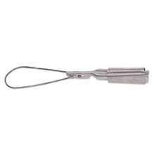 Blackburn® W62-1 W-1 Type W Service Entrance Wedge Clamp, 6 to 2 AWG, 6 to 1 AWG ASCR/AAAC/Solid/Stranded Conductor, Aluminum, Bare