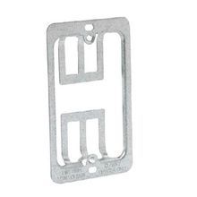 B-Line BB10 Cover Plate Mounting Bracket, Steel