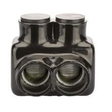NSI Polaris™ IT-600 2-Sided Entry Insulated Multi-Tap Connector, 6 AWG to 600 kcmil Aluminum/Copper Conductor, Plastisol