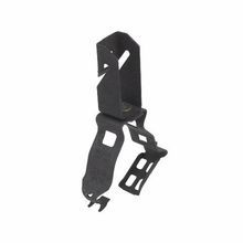 B-Line Guide-Rite™ BG-8-12-F13 BG Series Z Purlin Hanger, 1/2 in, 100 lb Load, Cold Rolled High Carbon Steel