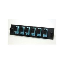 OCC® 616DLC50G Dual LC Multi-Mode Adapter Plate