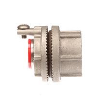 Siemens SSH075 Non-Insulated Interchangeable Hub, 3/4 in, For Use With 30 to 200 A Low Voltage NEMA 4, 4X General, Heavy Duty, Enclosed Safety Switch, Stainless Steel