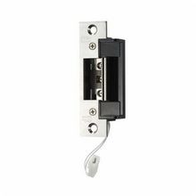 Alarm Controls AES-200 Electric Door Strike With Monitoring, 12 to 24 VAC/VDC, 200/130/70 mA, For Use With: Cylindrical Locksets
