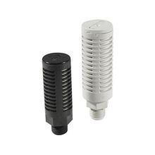 SMC® AN500-N06 Silencer, 3/4 in NPT Inlet