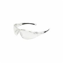 Uvex® by Honeywell A800 Unisex Protective Glasses, Hardcoat Lens Coating, Clear Lens, Frameless Frame, Clear Frame, Polycarbonate Frame, Polycarbonate Lens, Specifications Met: ANSI Z87.1-2010