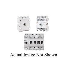 Allen-Bradley 194U-A100-1753 90 deg OFF-ON Non-Fused Rotary Disconnect Switch, 600 VAC, 100 A, 100 hp, 3 Pole