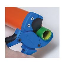 Jonard Tools® MDC-28 Micro Duct Cutter, 28 mm Nominal, Molded Ribbed Grip Handle