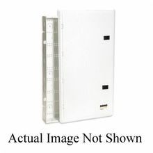 Suttle® SOHO Access™ SAE-42DC Home Network Enclosure With Door Cover, For Use With Voice, Data, Video and Audio Connection, 42 in Enclosure, Flush/Surface Mount, 16 ga Steel