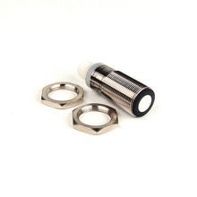 Rockwell Automation 873M-D18PO300-D4 General Purpose Cylindrical Proximity Sensor, Proximity Sensing Method, PNP Output, 1NO-1NC Contact Configuration