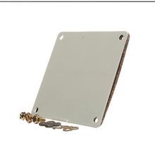 Siemens ECHV000 Type HV Closure Plate, For Use With: Loadcenter and 3 in Conduit, Aluminum