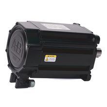 Rockwell Automation MPL-B540D-SJ72AA Brushless Low Inertia AC Servo Motor, Single Turn High Resolution Encoder Special Features, 460 VAC, SZ 5 Frame, 2000 rpm Speed