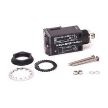 Rockwell Automation PHOTOSWITCH Photoelectric Sensor, Diagnostic, Transmitted Beam, 152m (500ft), 10-264V AC/DC (transmitted beam light source), 2m (6.5ft) 300V cable