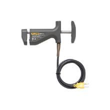 Fluke® 80PK-8 Type K Pipe Clamp Temperature Probe, 20 to 220 deg F, 1/4 to 1-3/8 in Probe Diameter, +/-1.9 deg C Accuracy, 40 in Wire Length