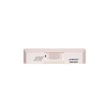 Securitron® XMS Exit Motion Sensor, 12/24 VDC, Surface Mount, Plastic, Clear
