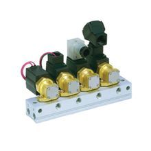 SMC® VX3114G-01N-5DO1 VX3000 3-Way 2-Position Solenoid Valve