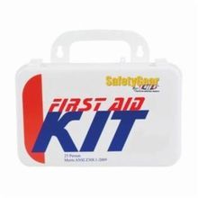 PIP® 299-13225 Personal First Aid Kit, Wall Mounting, 112 Components, Plastic Case