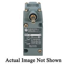 Allen-Bradley 802T-HPU 2-Circuit Oiltight Limit Switch, Rotary Lever Arm/High Operating Torque Actuator, 1NO-1NC