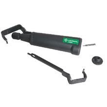 Greenlee® 12679 Lightweight Cable Stripper, 0.18 to 1.57 in Cable, 7 in OAL, Shearing: 8 AWG to 1250 kcmil