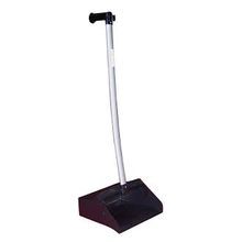 Zephyr® 47412 Streamline Lobby Dust Pan with Broom Clip
