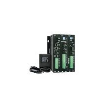 Bogen® PCMSYS3 3-Zone Pre-Assembled Paging System With PCMPS2 Power Supply, Wall Mount