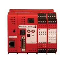 Rockwell Automation SmartGuard 600 Safety Controller, DeviceNet, EtherNet/IP, SIL 3