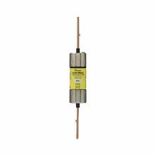 Bussmann Low-Peak™ LPS-RK-100SP Current Limiting Time Delay Fuse, 100 A, 600 VAC/300 VDC, 300/100 kA Interrupt, Class: RK1, Cartridge Body