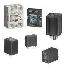 Rockwell Automation 700-S20 Solid-State Relay Accessories, Heat Sink - Panel or DIN Rail Mount