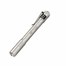 Streamlight® STYLUS PRO® 66129 Battery Powered Penlight Flashlight With White LED, LED Bulb, Aluminum Housing, 100 Lumens