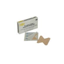 First Aid Only® 1-010 Latex-Free Fingertip Bandage, Heavy Woven Fabric