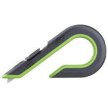 Slice™ 10503 Box Cutter, 1/4 in W Rounded Tip Blade, Ceramic Blade