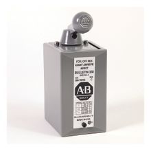 Rockwell Automation Size A Operation with No Interlock