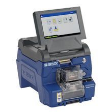 Brady® A6200-NA-WIFI Wraptor™ A6200 Wrap Printer Applicator with Wi-Fi and Software, PC Connected and Stand-Alone, Color LCD Touch Screen, Ethernet, USB, Wi-Fi