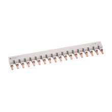 Rockwell Automation 1489-AMCL218 Busbar, For Use With: 1489-M Miniature 9 Circuit Breakers, Specifications: 2-Phase, 18-Pin