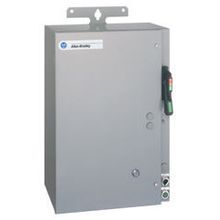 Allen-Bradley 153H-C135XBD-50 SMC 3,  3 Wire,  Solid State Controller and Circuit Breaker,  135A,  NEMA 3R Pump Panel,  400 480V,  Control Voltage 120VAC,  100 HP