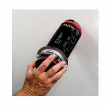 3M™ PT4RD Fire Barrier Pass-Through Device, Round Shape, 10 in L x 4 in W x 4 in H, Fire Rating: 3 hr, Intumescent