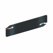 Kennametal® EVBSN26M0340 Beyond™ Evolution™ Double End Indexable Cut-Off Blade, Left Hand Cutting Direction, 0.844 in Blade Height