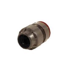 dura-line 20001918 Enterprise FuturePath® Enclosure Connector, For Use With ULTIMAZ V20-01 System Cable Jetting Equipment, 8.5 x 6 mm End Size