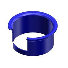 T&B® Insuliner® 422 Insulating Sleeve, 1/2 in, For Use With Rigid/IMC/EMT/Flexible Metallic Conduit, Nylon