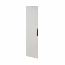 Hoffman Proline™ P2D228 P40 Single Solid Door, 85.9 in H x 31.4 in W, For Use With 2200 mm H x 800 mm W Frames, Steel