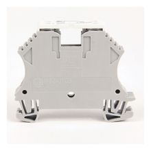 Rockwell Automation 1492-J IEC Terminal Block, Two-Circuit Thermocouple Block, 2.5 mm (# 24 AWG - # 12 AWG), Type E / 1 Cromel, 1 Constantan, Gray (Standard),