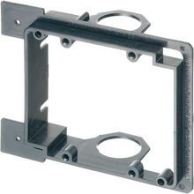 Arlington LVMB2 Low Voltage Mounting Bracket, Plastic