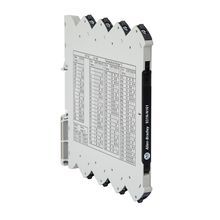 Allen-Bradley 931N-N161 RTD (Pt100)/TC (J,  K) Input to Current Output; Single Chanel; Output Loop Powered; DIP