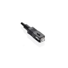 FastCAM® 49991-5SC Pre-Polished Fiber Optic Connector, SC Connector, Multi-Mode Fiber, Pre-Radiused Zirconia Ferrule