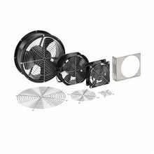 nVent HOFFMAN A6AXFN Compact Axial Fan, 2670/3200 rpm Speed, 200/240 cfm Flow Rate, 115 VAC