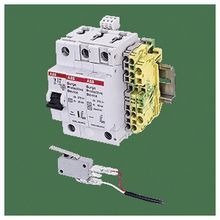 VIVOTEK AT-SWH-000 Power Safety Kit, For Use With VIVOTEK AT-CAB-001 or AT-CAS-001 Cabinet, Plastic