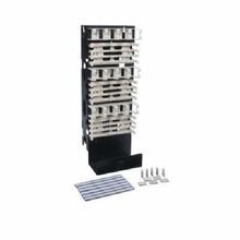 Hubbell® 110WMK Wall Mount Kit, 16 AWG Wire, 300 Pair Count, Category: Cat 5e
