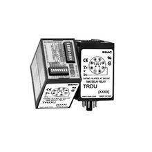 Littelfuse® SSAC® TRDU120A2 Time Delay Relay, 0.1 s to 1075 hr Time Setting, 120 VAC, 8 Pins, SPDT Contact Form, 1 Pole